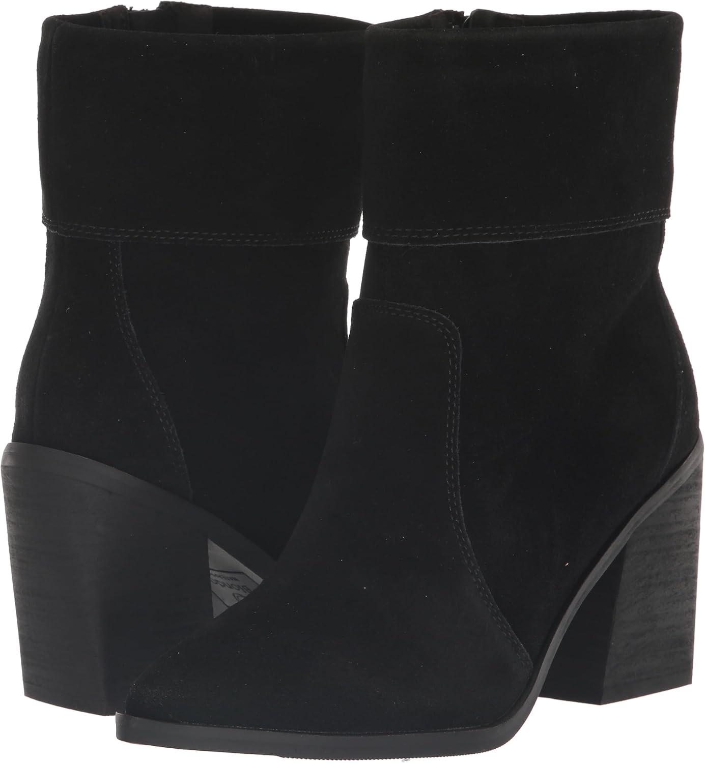 image:imageBlondo womens Sinner WaterproofBlack Suede