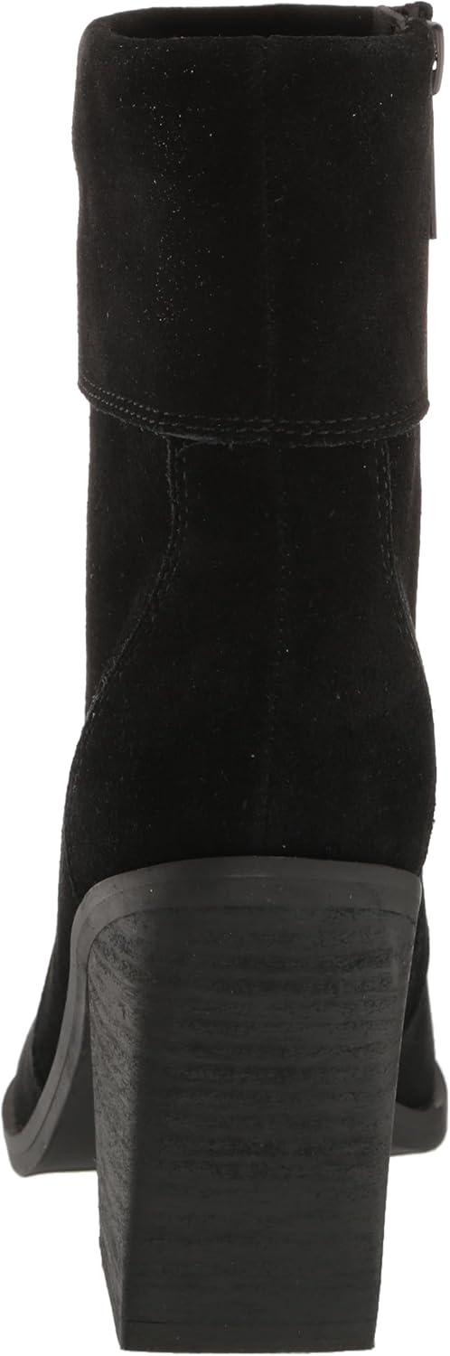 image:imageBlondo womens Sinner WaterproofBlack Suede