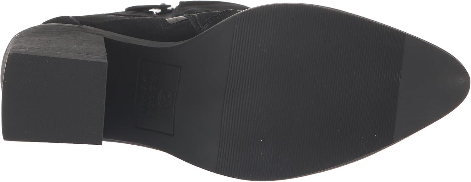 image:imageBlondo womens Sinner WaterproofBlack Suede