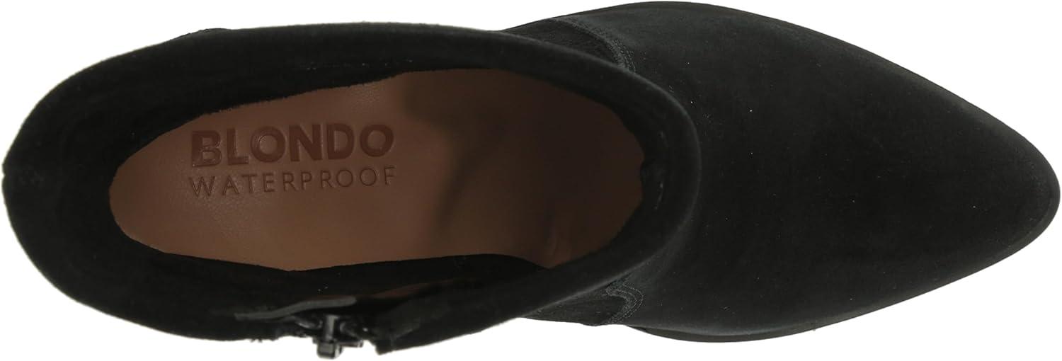 image:imageBlondo womens Sinner WaterproofBlack Suede