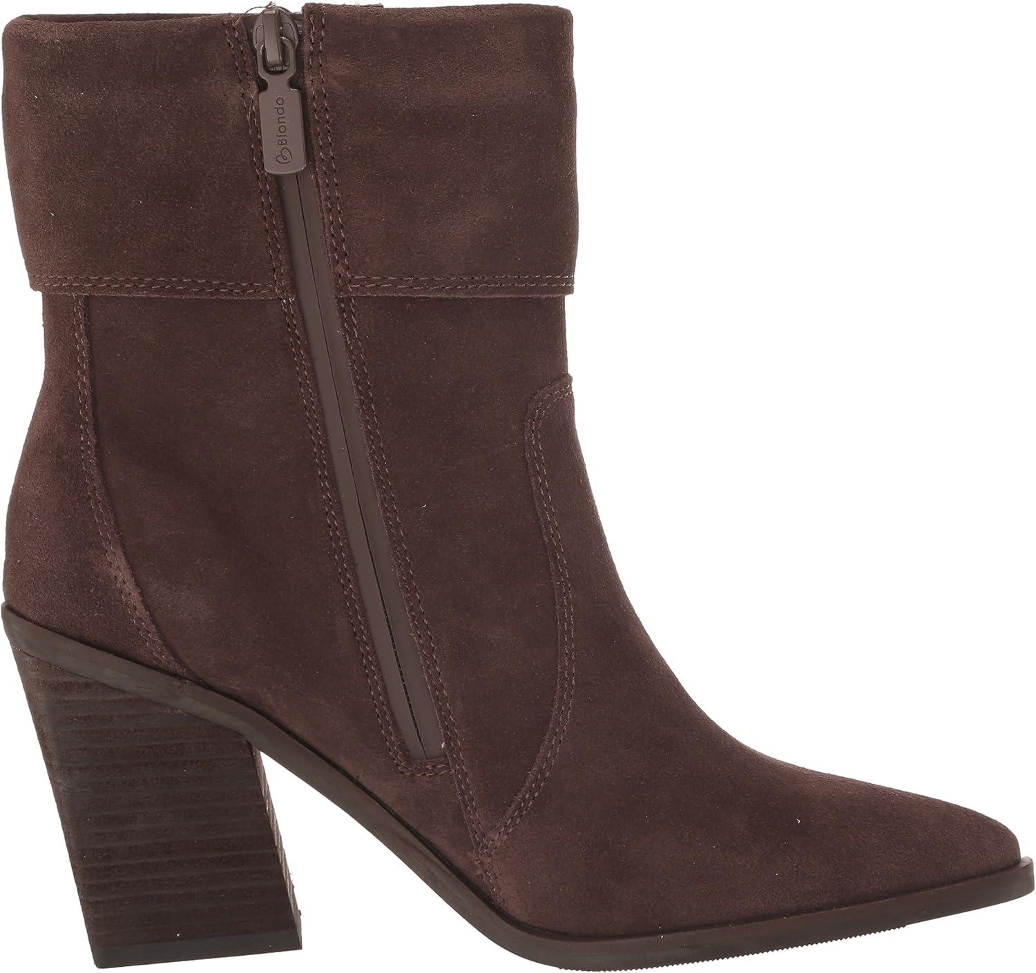 image:imageBlondo womens Sinner WaterproofJava Suede