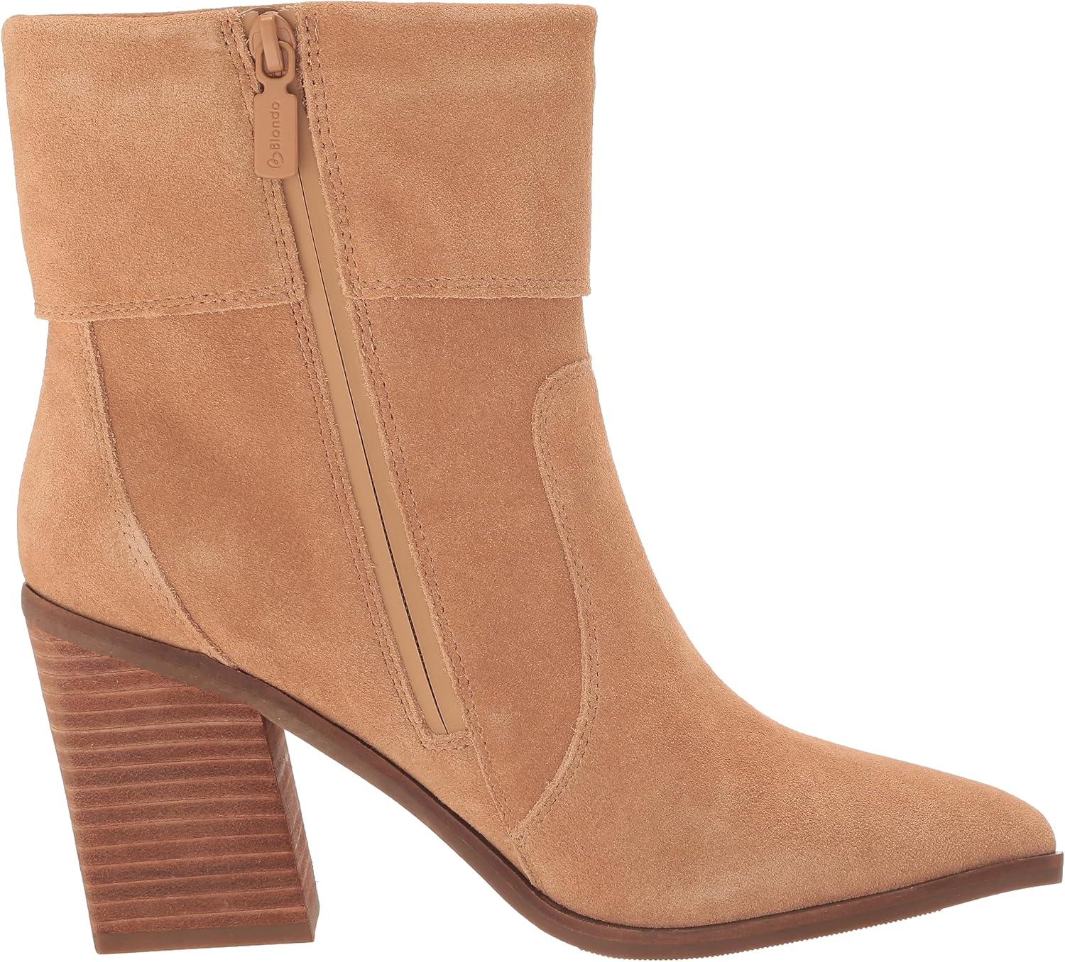 image:imageBlondo womens Sinner WaterproofTortilla Suede