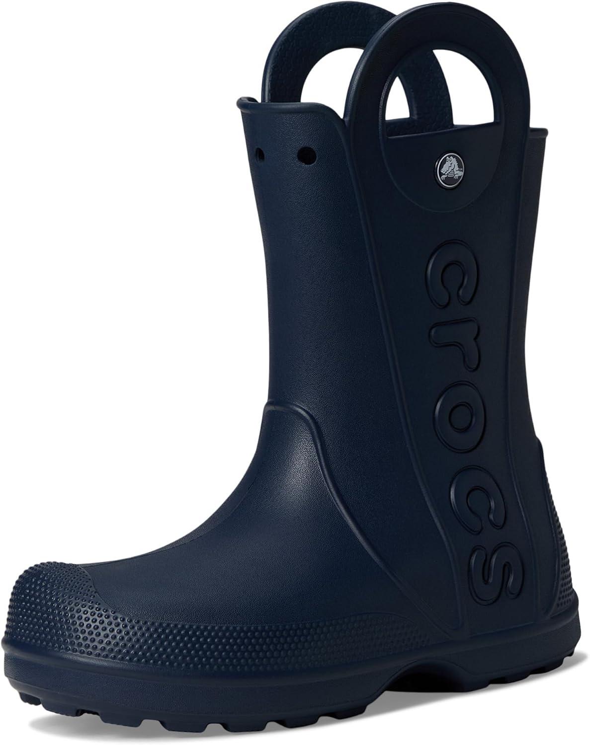 image:imageCrocs womens Handle It Rain BootsNavy