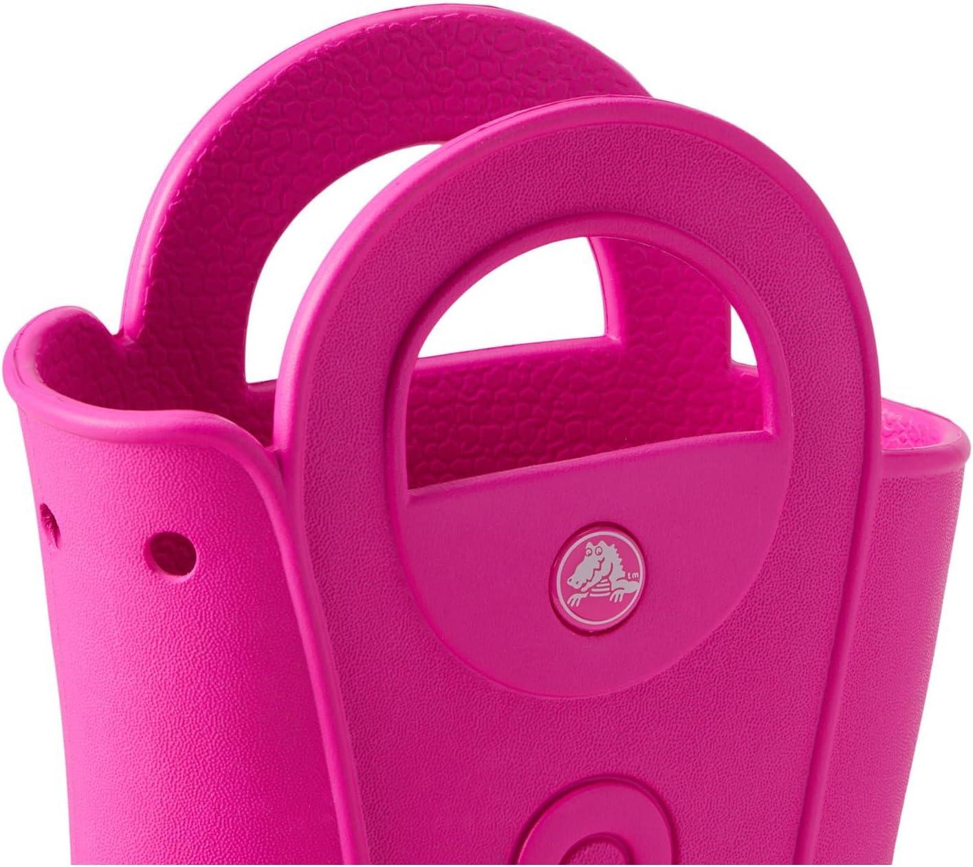 image:imageCrocs womens Handle It Rain BootsPink Crush