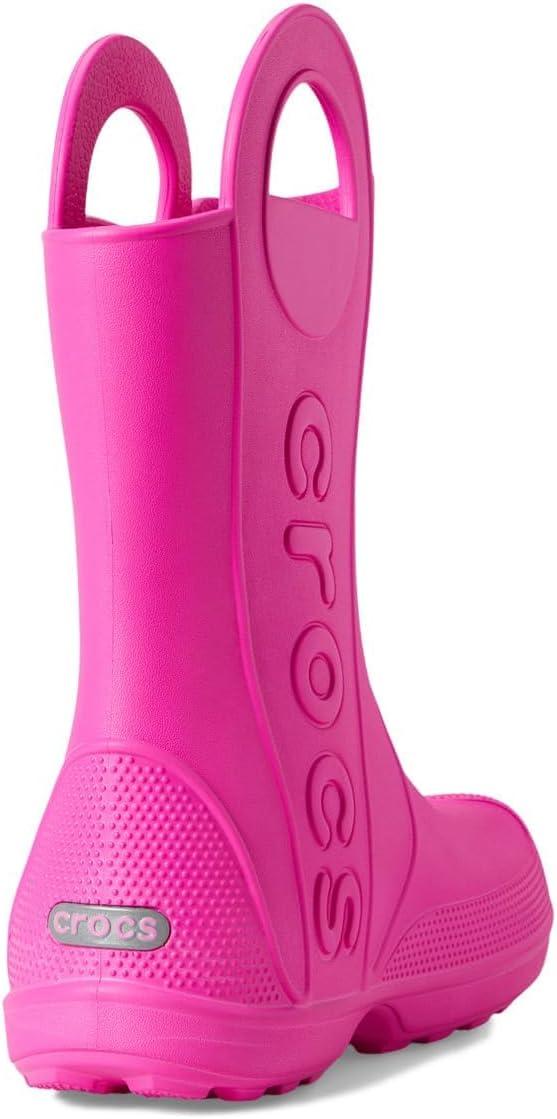 image:imageCrocs womens Handle It Rain BootsPink Crush