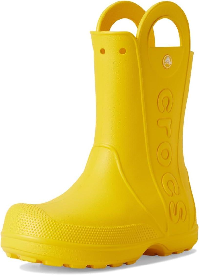 image:imageCrocs womens Handle It Rain BootsYellow