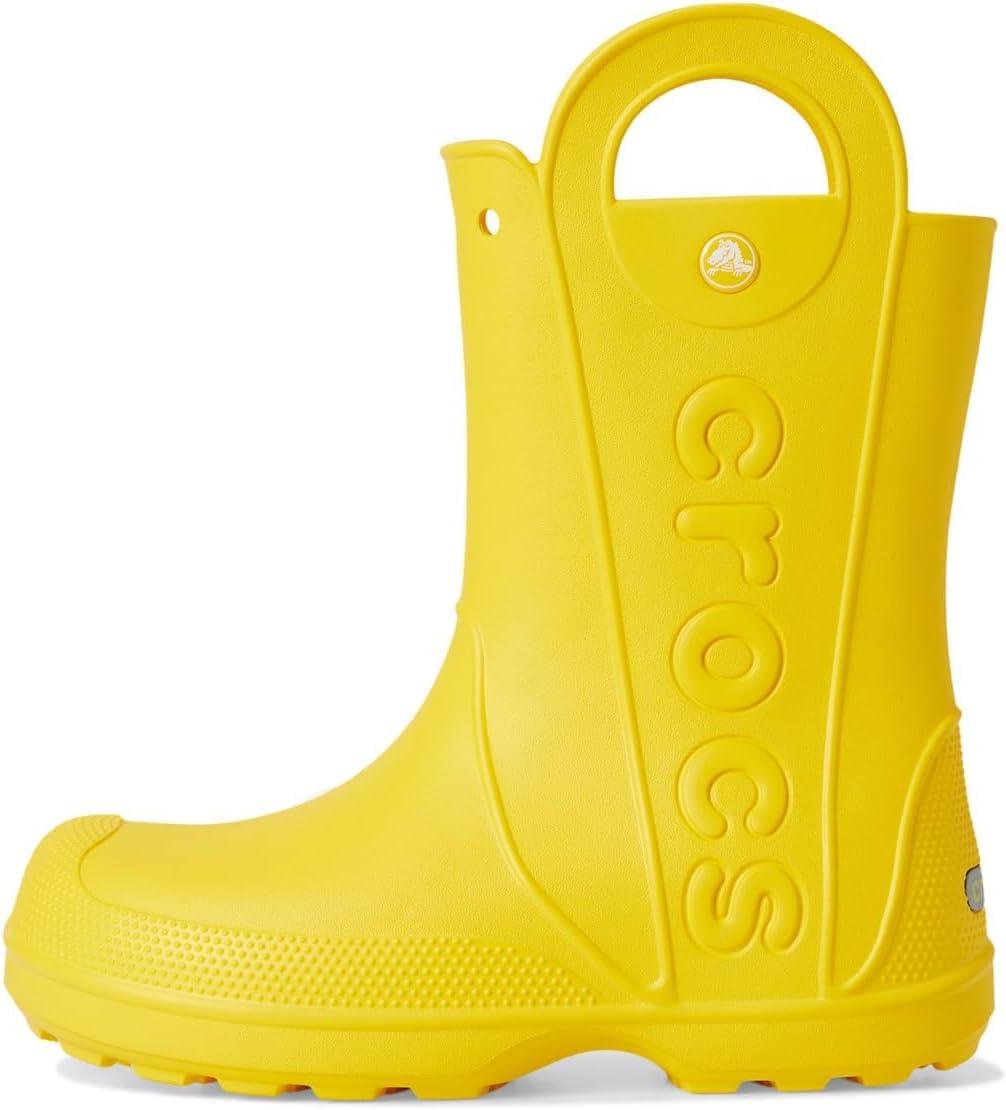 image:imageCrocs womens Handle It Rain BootsYellow