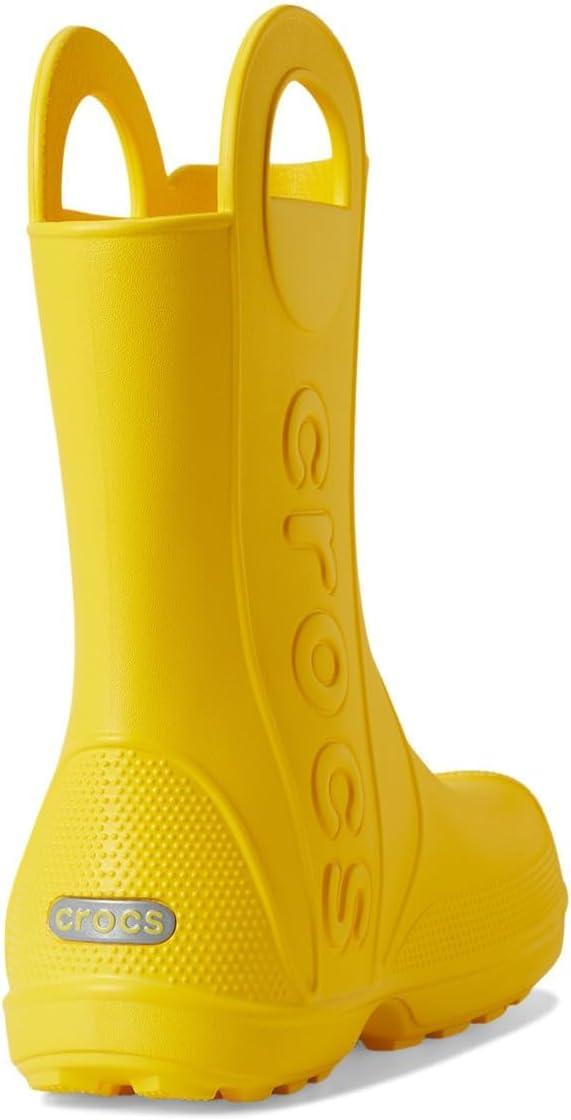 image:imageCrocs womens Handle It Rain BootsYellow