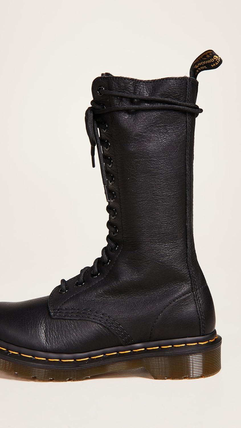 image:imageDr Martens Womens 1B99 14Eye Lace Up Leather BootBlack