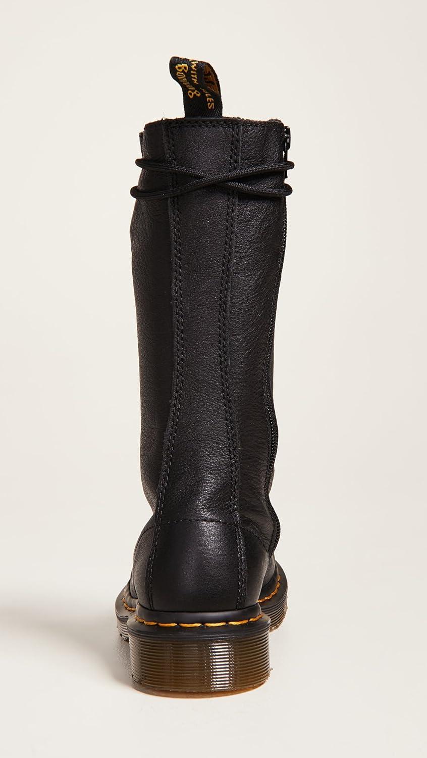 image:imageDr Martens Womens 1B99 14Eye Lace Up Leather BootBlack