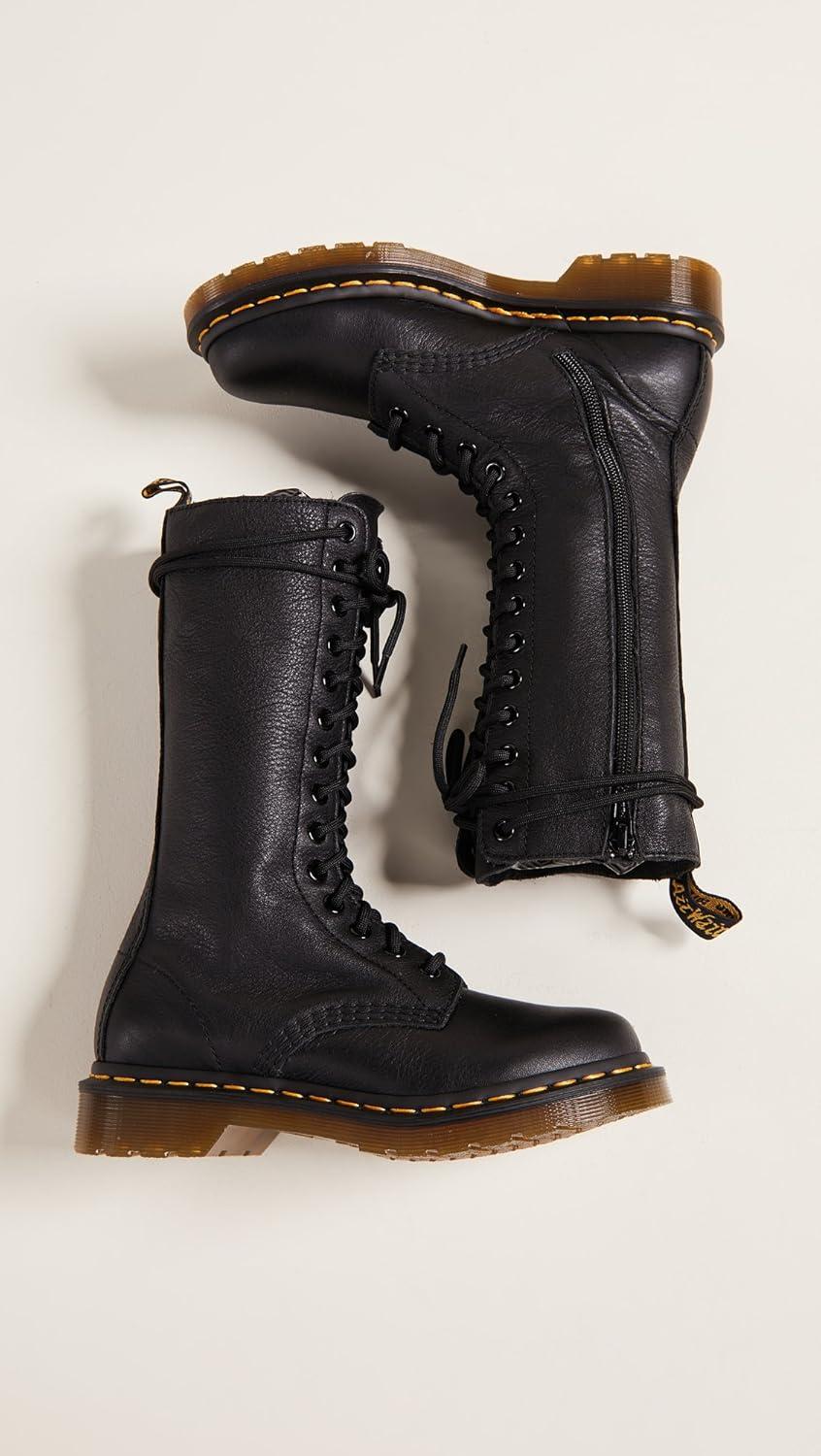 image:imageDr Martens Womens 1B99 14Eye Lace Up Leather BootBlack