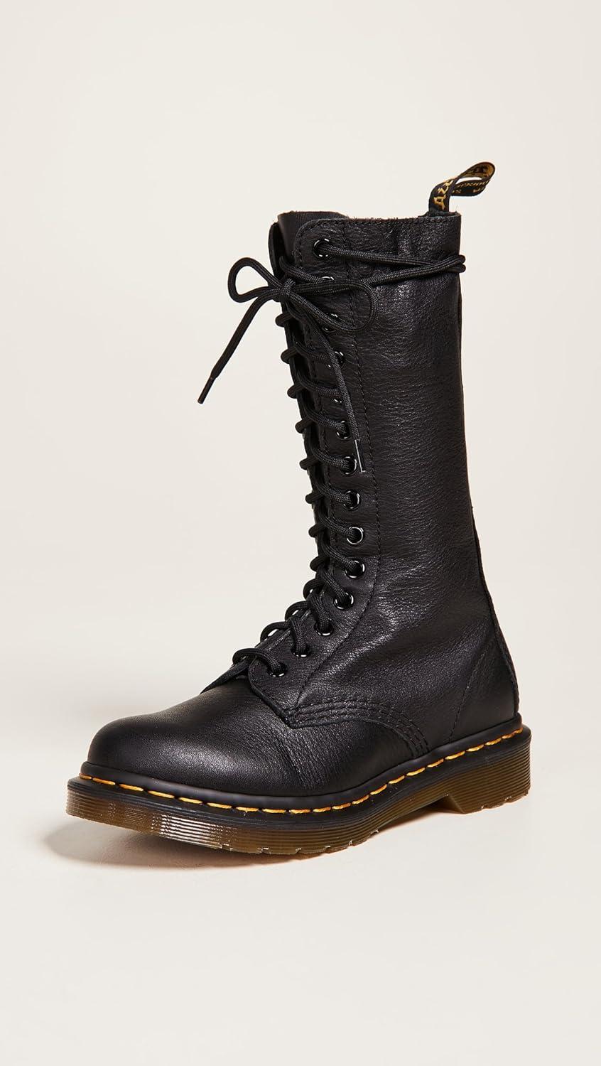 image:imageDr Martens Womens 1B99 14Eye Lace Up Leather BootBlack
