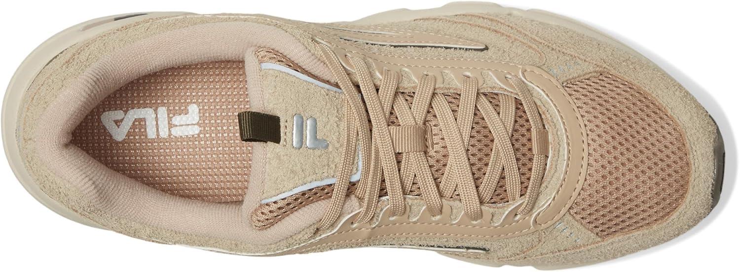 image:imageFila Mens Perano PlusIrish CreamDark OliveWhitecap Gray