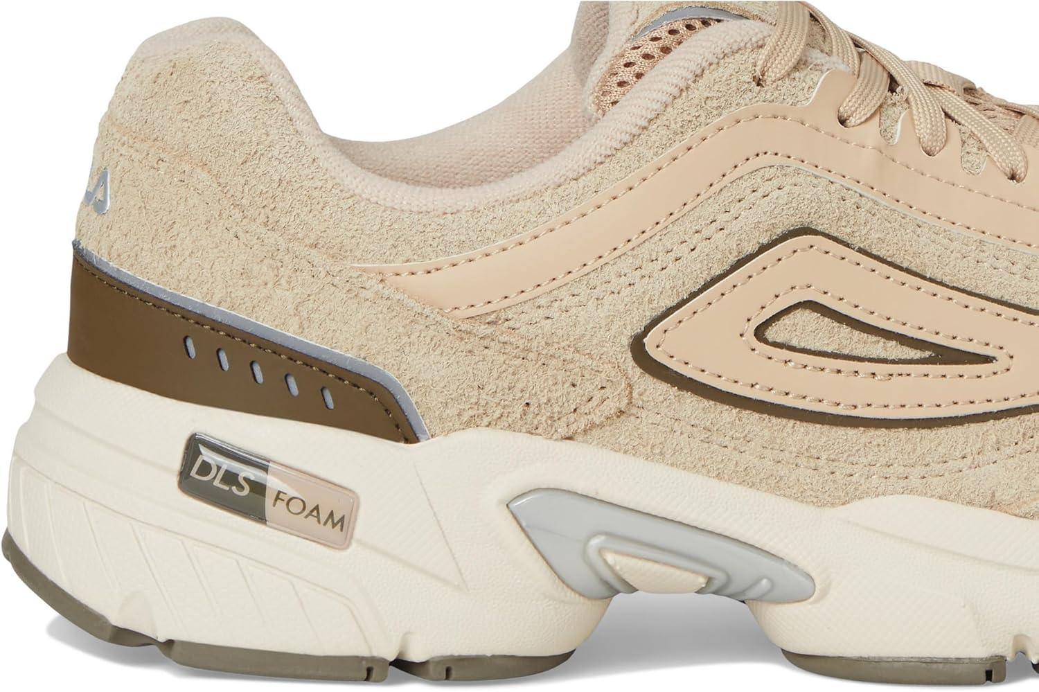 image:imageFila Mens Perano PlusIrish CreamDark OliveWhitecap Gray