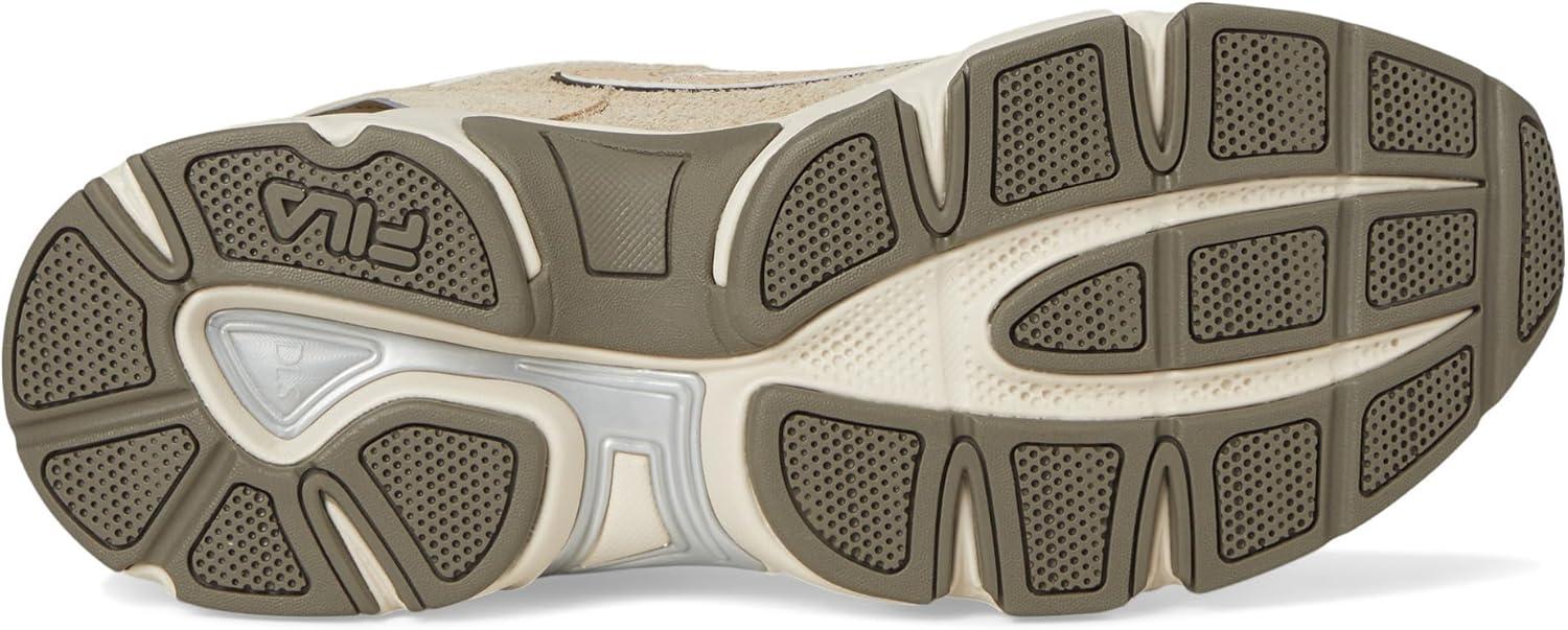 image:imageFila Mens Perano PlusIrish CreamDark OliveWhitecap Gray