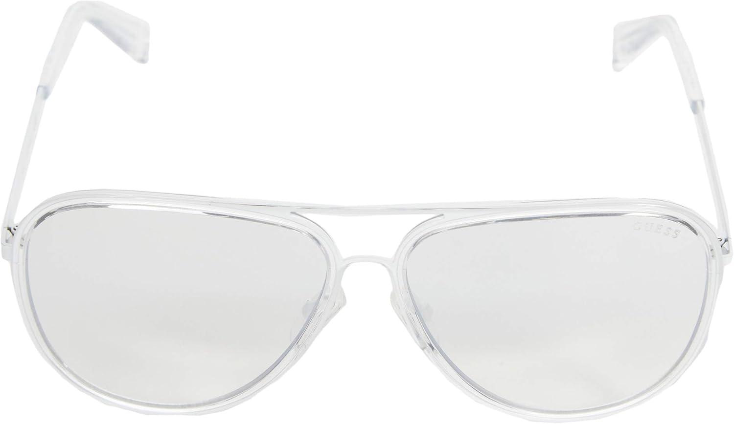 image:imageGUESS 59 mm GU6982White