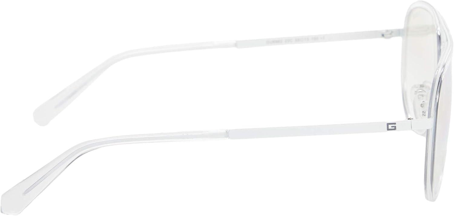 image:imageGUESS 59 mm GU6982White