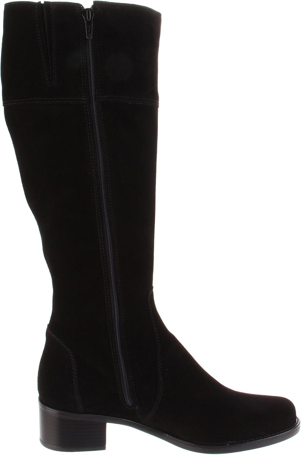 image:imageLa Canadienne Womens Passion BootBlack Suede