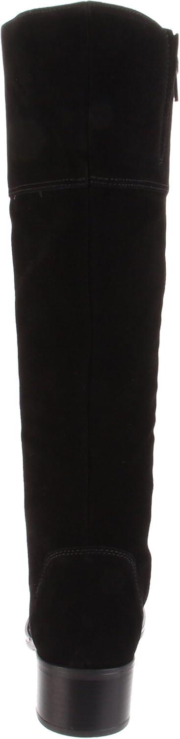 image:imageLa Canadienne Womens Passion BootBlack Suede