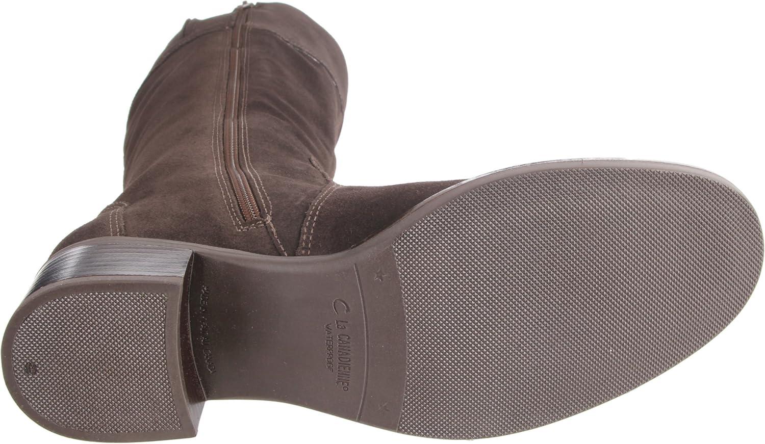 image:imageLa Canadienne Womens Passion BootEspresso Suede