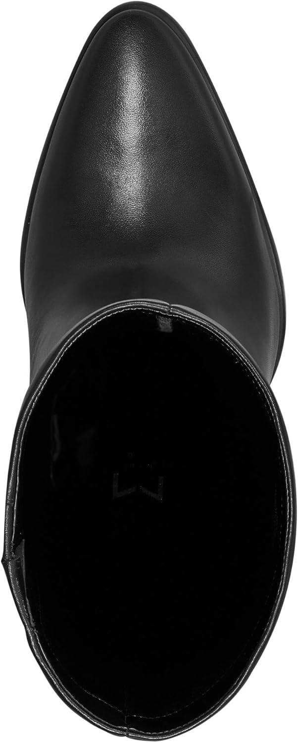 image:imageMarc Fisher LTD womens LannieBlack Leather 001