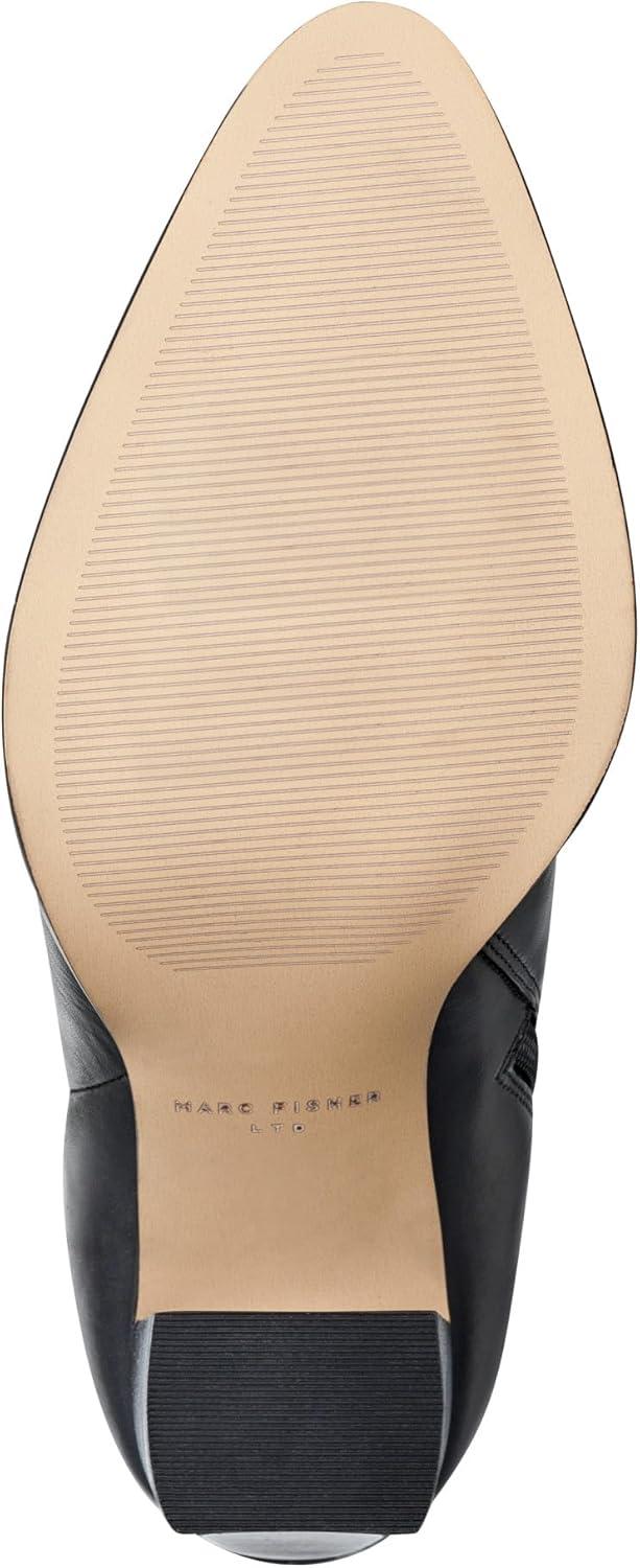 image:imageMarc Fisher LTD womens LannieBlack Leather 001