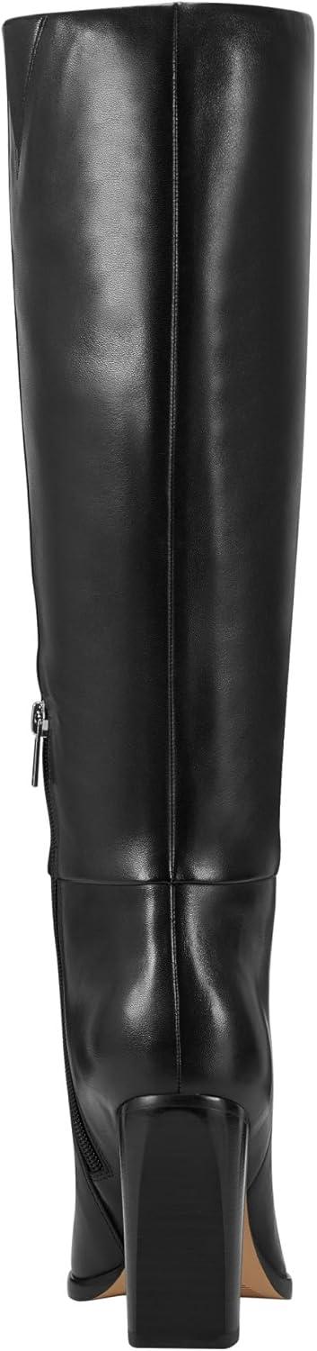 image:imageMarc Fisher LTD womens LannieBlack Leather 001