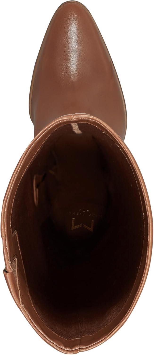 image:imageMarc Fisher LTD womens LannieBrown Leather 101