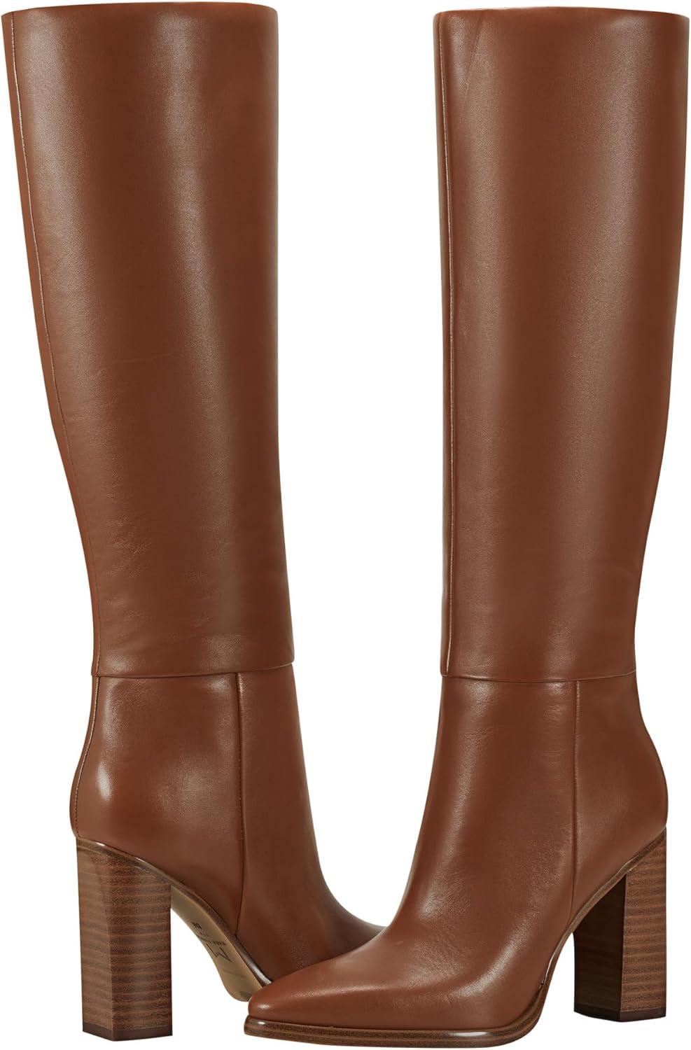 image:imageMarc Fisher LTD womens LannieBrown Leather 101