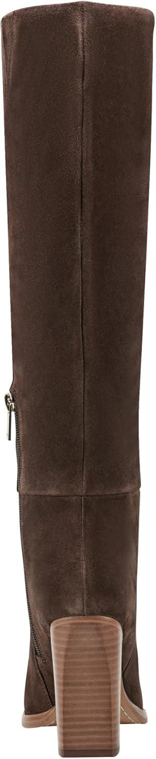 image:imageMarc Fisher LTD womens LannieDark Brown Suede 201