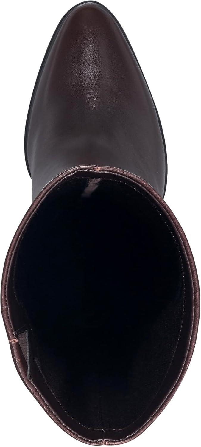 image:imageMarc Fisher LTD womens LannieDark Red Leather 601