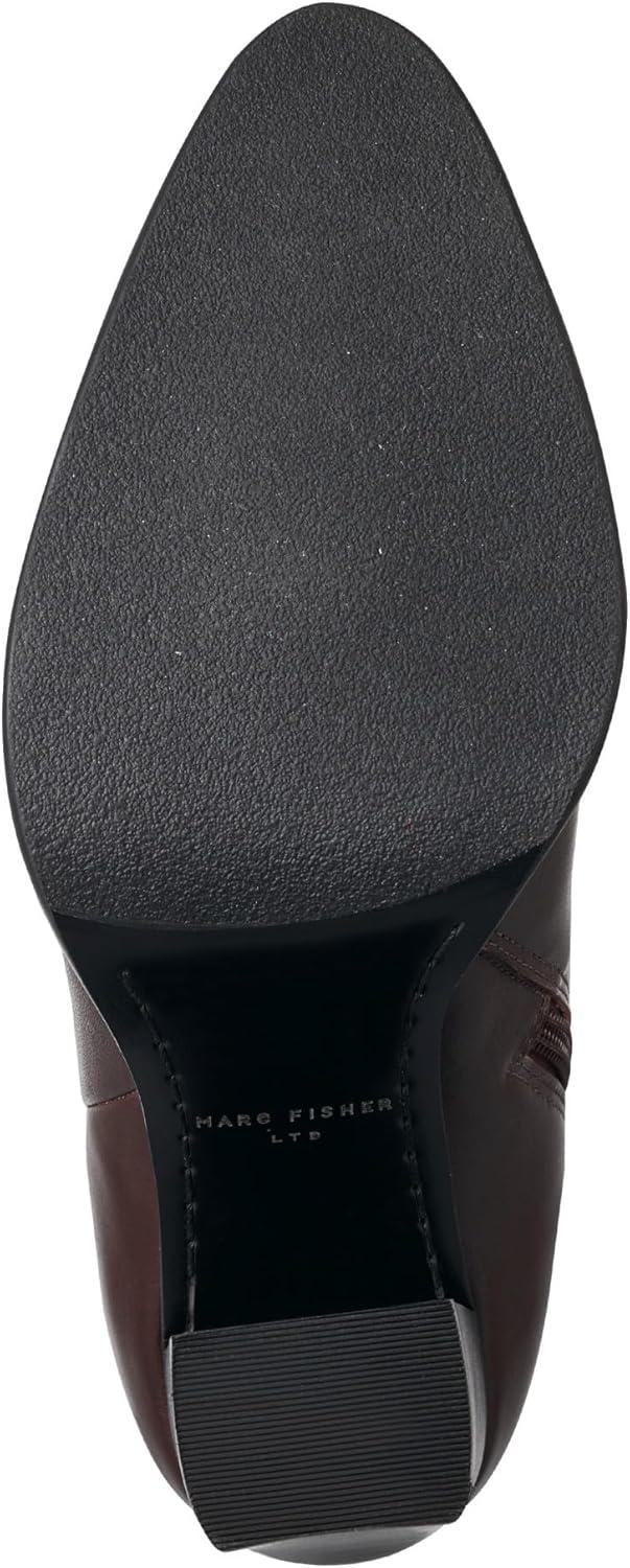 image:imageMarc Fisher LTD womens LannieDark Red Leather 601