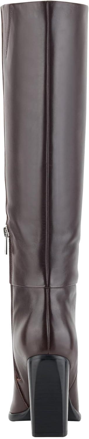 image:imageMarc Fisher LTD womens LannieDark Red Leather 601