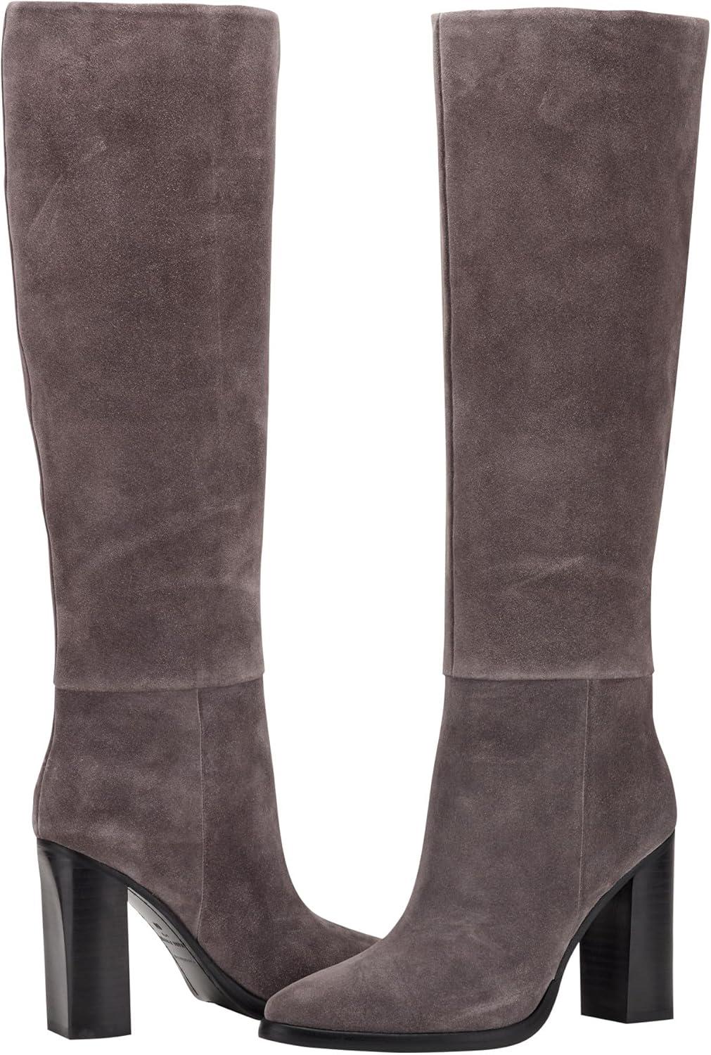 image:imageMarc Fisher LTD womens LannieGrey Suede 030