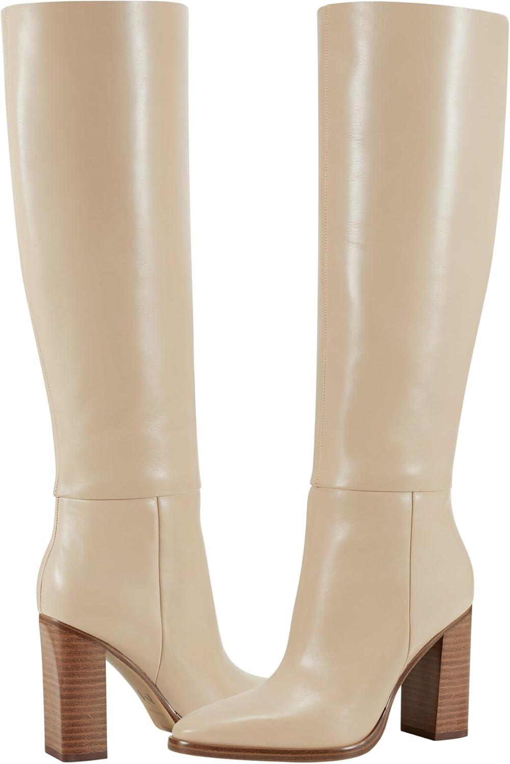 image:imageMarc Fisher LTD womens LannieLight Natural Leather 110