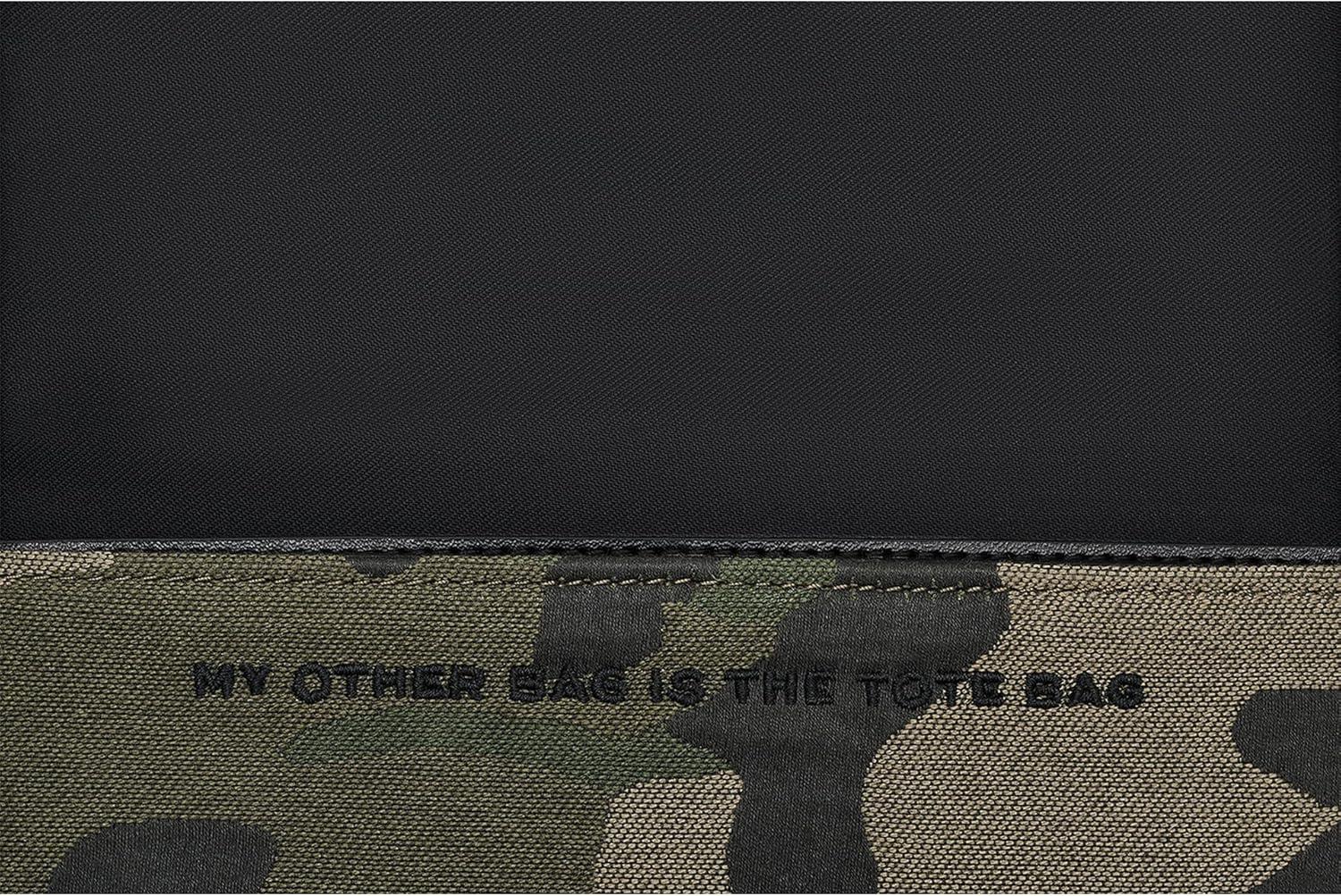 image:imageMarc Jacobs womens The Camo Jacquard Chain Mini BagCamo Multi