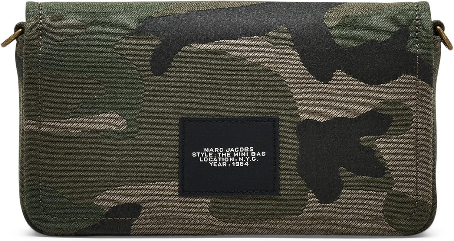 image:imageMarc Jacobs womens The Camo Jacquard Chain Mini BagCamo Multi