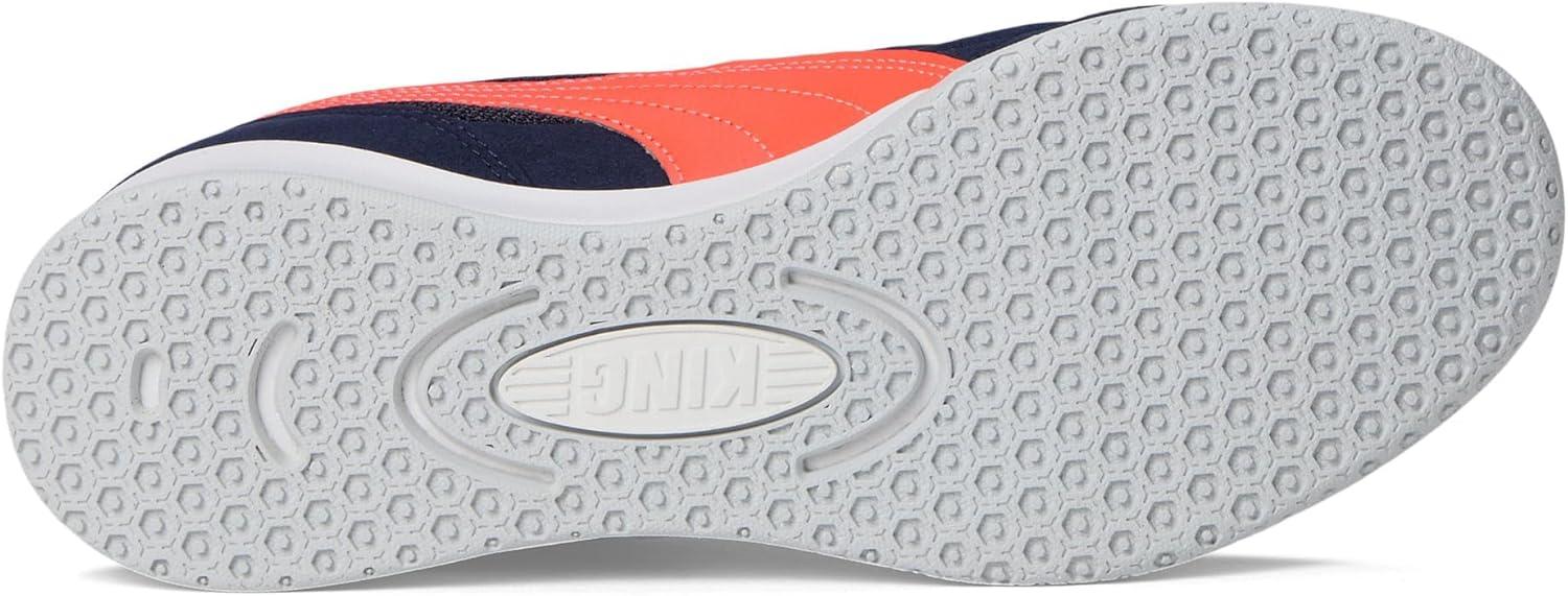 image:imagePuma Mens King Top Indoor Trainer Soccer ShoesNew Navyglowing Redsilver Mist