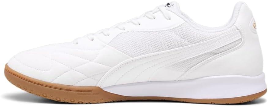 image:imagePuma Mens King Top Indoor Trainer Soccer ShoesWhite