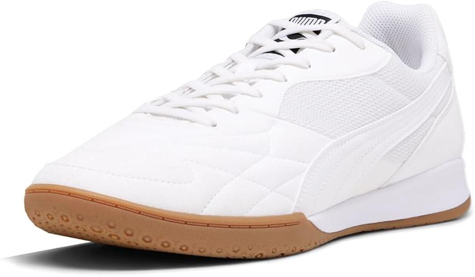 image:imagePuma Mens King Top Indoor Trainer Soccer ShoesWhite