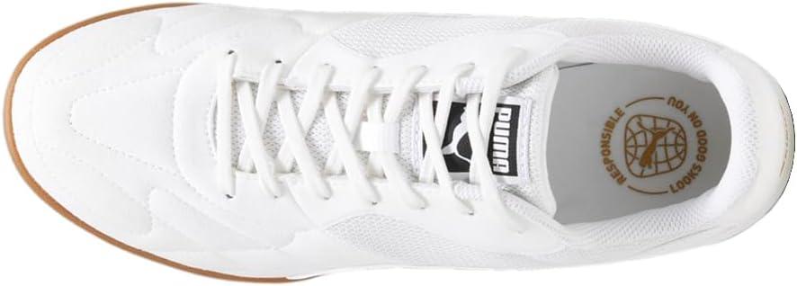 image:imagePuma Mens King Top Indoor Trainer Soccer ShoesWhite
