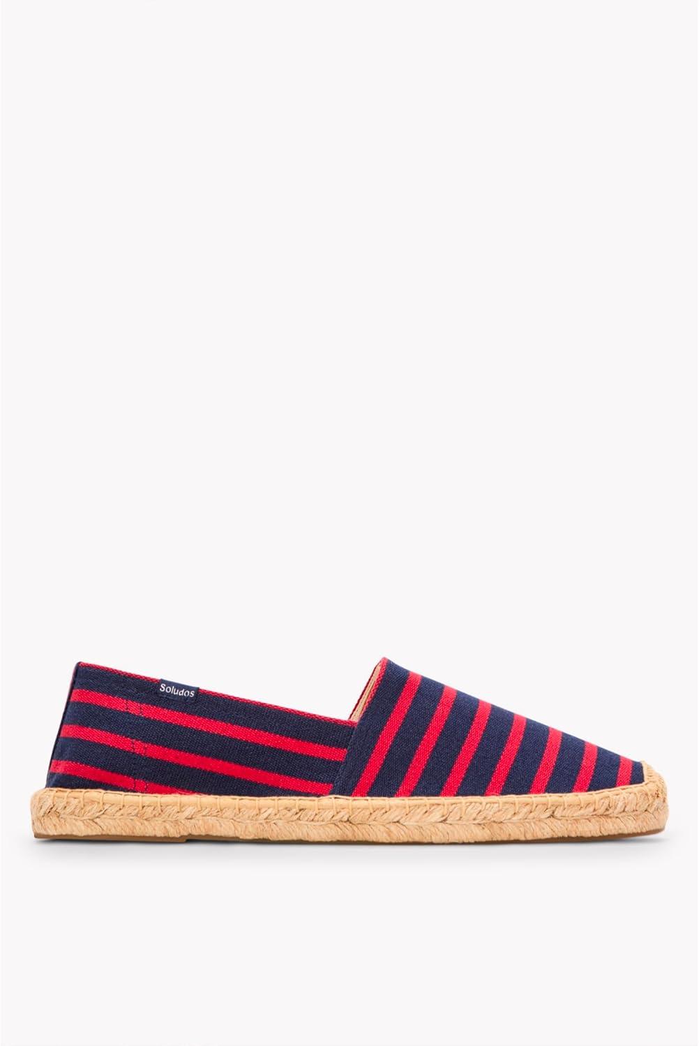 image:imageSoludos Mens Original EspadrilleDark NavyRed