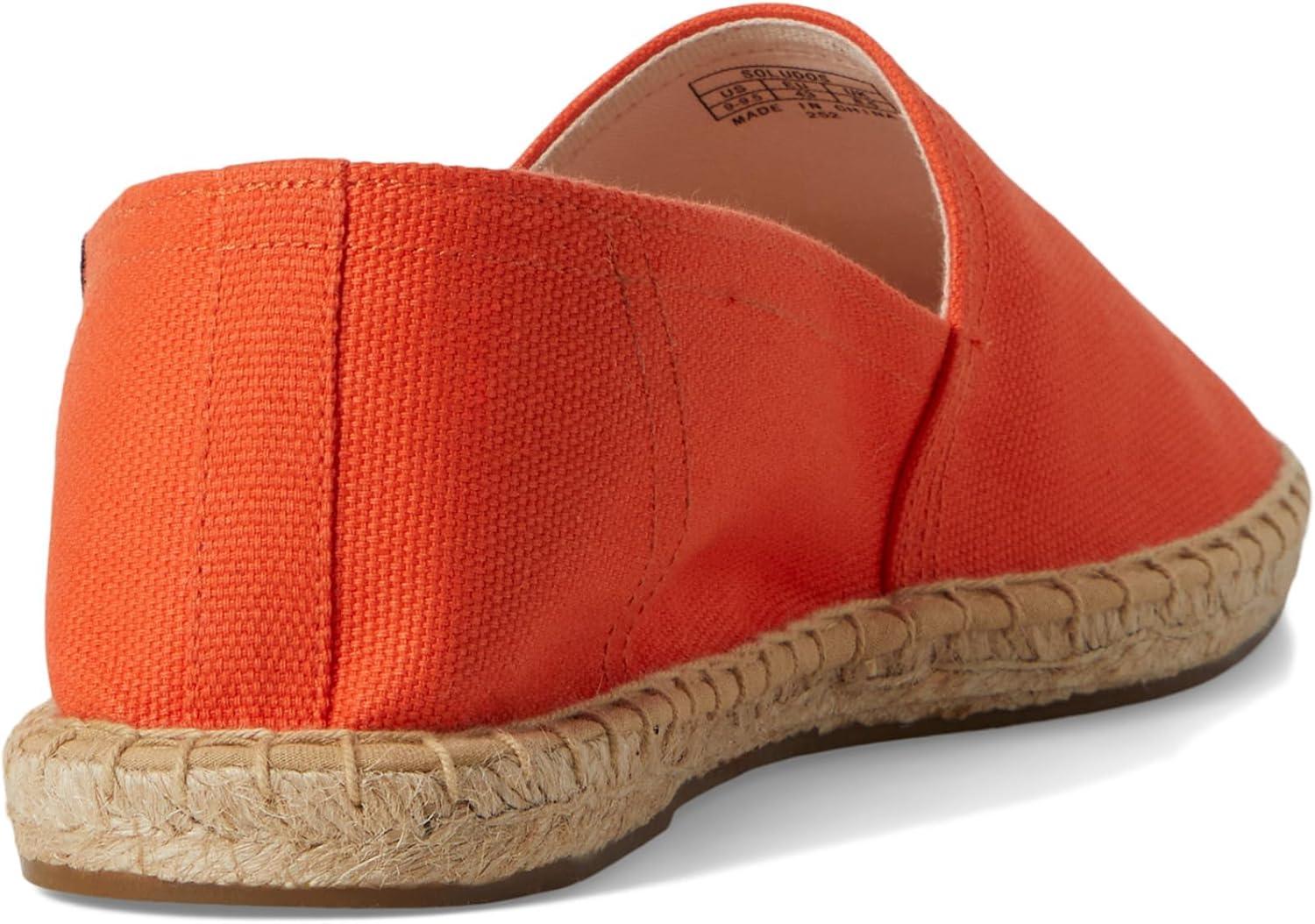 image:imageSoludos Mens Original EspadrilleFlama Orange