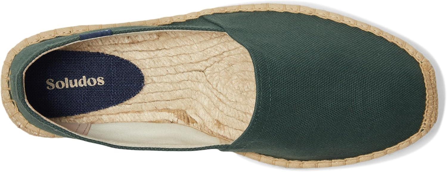 image:imageSoludos Mens Original EspadrilleForest Green