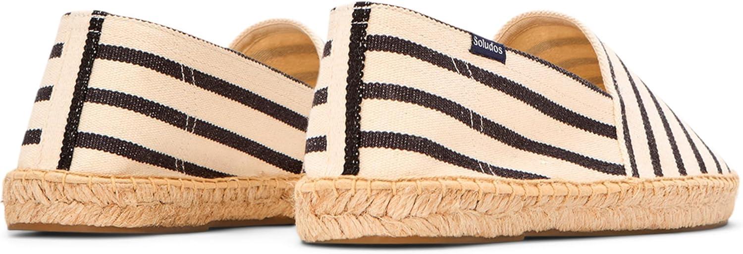 image:imageSoludos Mens Original EspadrilleIvoryBlack