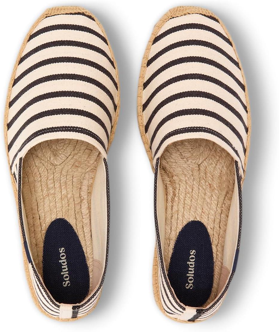 image:imageSoludos Mens Original EspadrilleIvoryBlack