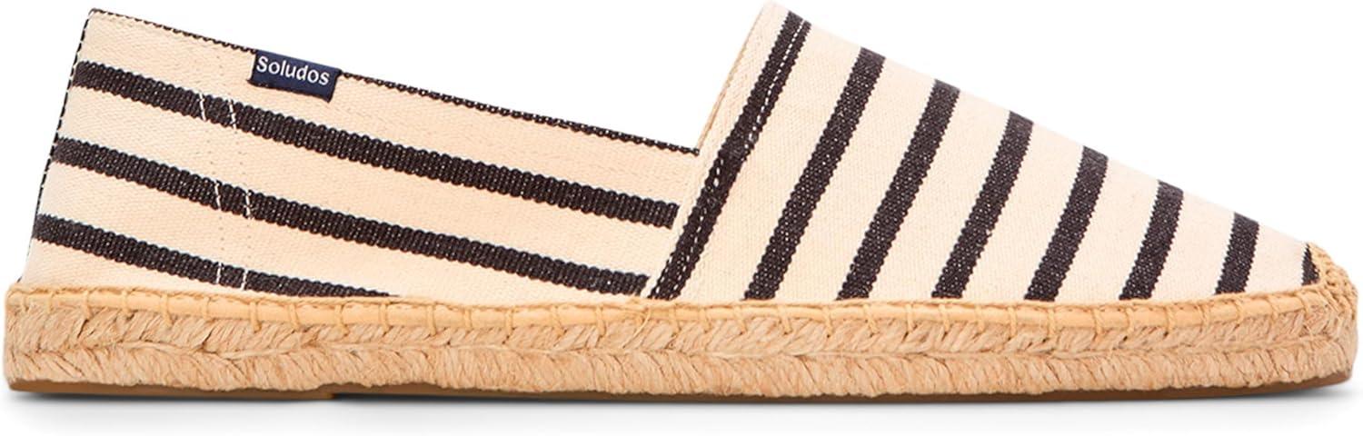 image:imageSoludos Mens Original EspadrilleIvoryBlack