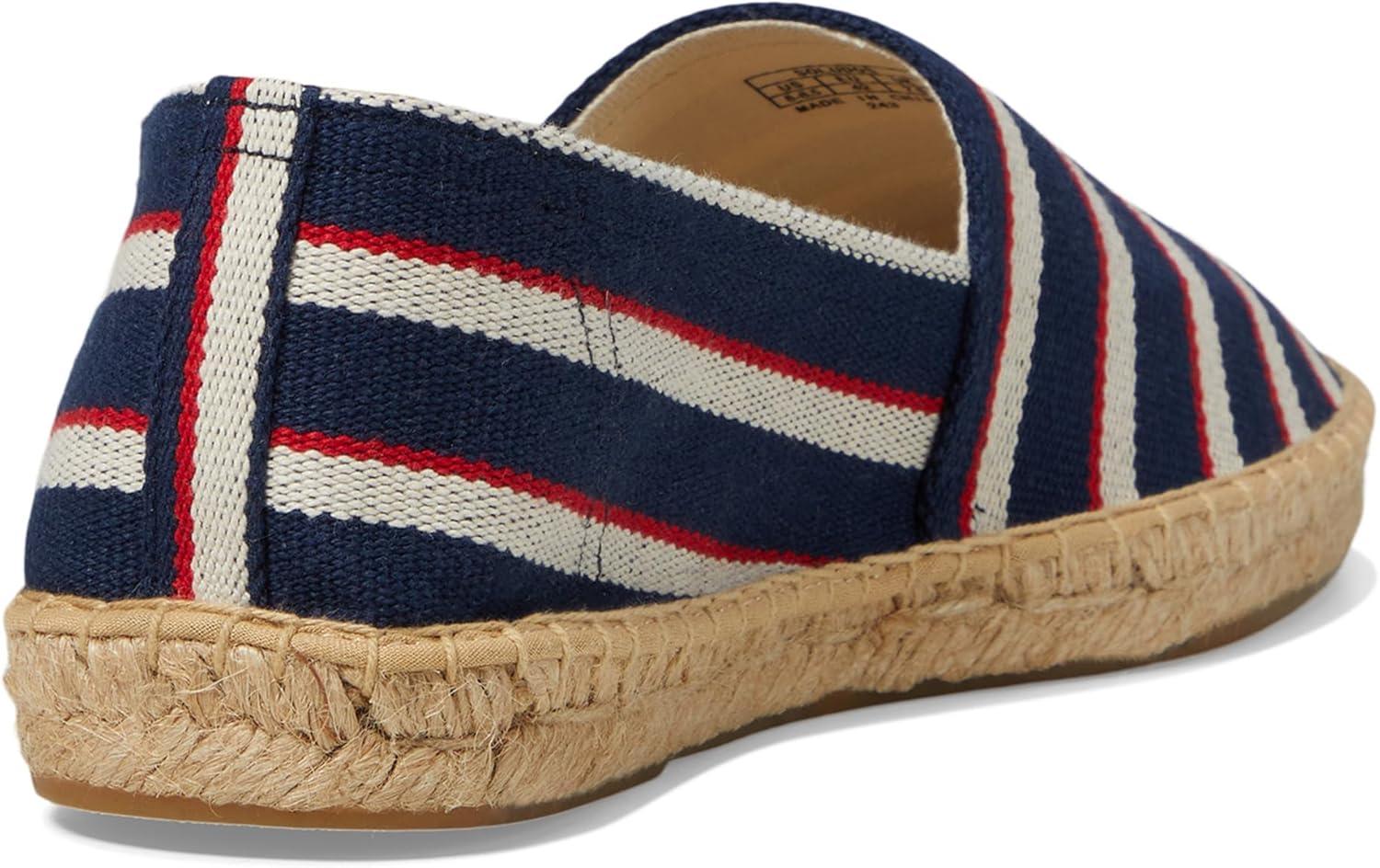 image:imageSoludos Mens Original EspadrilleNavyIvoryRed
