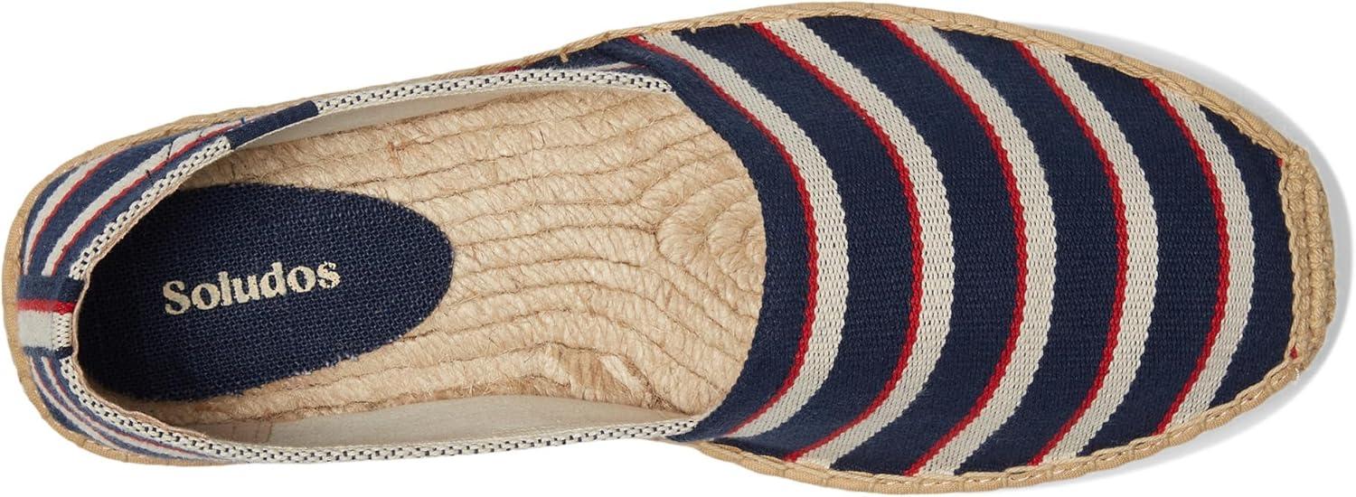 image:imageSoludos Mens Original EspadrilleNavyIvoryRed