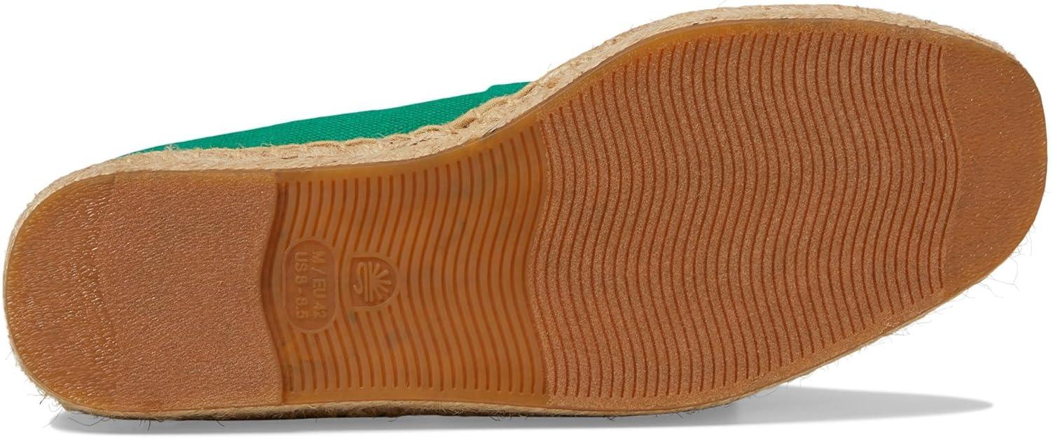 image:imageSoludos Mens Original EspadrillePalmeras Green